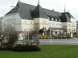 Westerland Rathaus