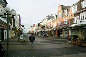 Westerland Friedrichstraße